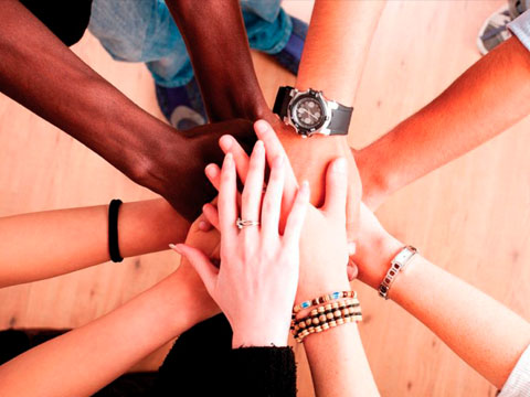 Concebir los eventos pensando en la diversidad y pluralidad, desde el inicio