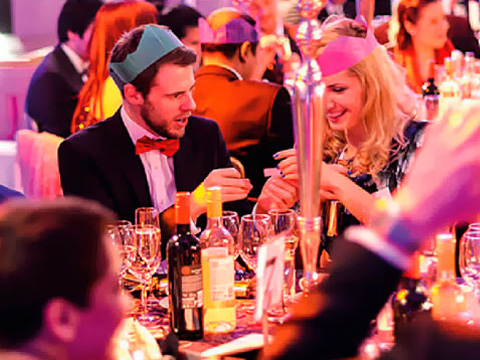 Control de grandes grupos