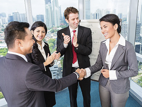 Amplia cartera de proveedores