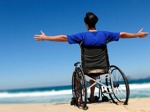 No limitar la participación de ninguna persona con discapacidad y hacer que esta participación sea lo más real y normal posible