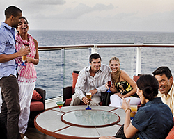 Todos a bordo On Tempo